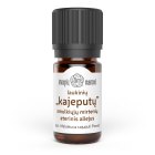 Cajeput Ambon essential oil, Melaleuca cajeputi