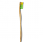Bambukinis dantų šepetėlis, minkštas