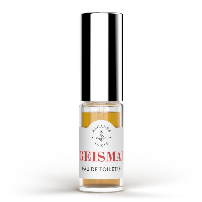 GEISMAI edt