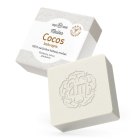 Coconut Oil Soap Bar COCOS, scent free