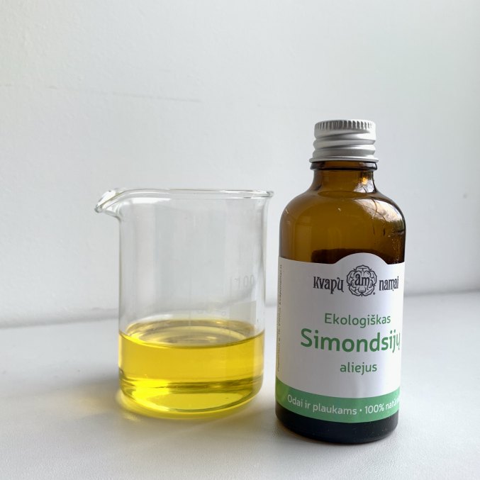 Simondsijų (jojoba) aliejus