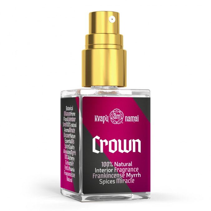 Totaly Natural Interior Fragrance CROWN