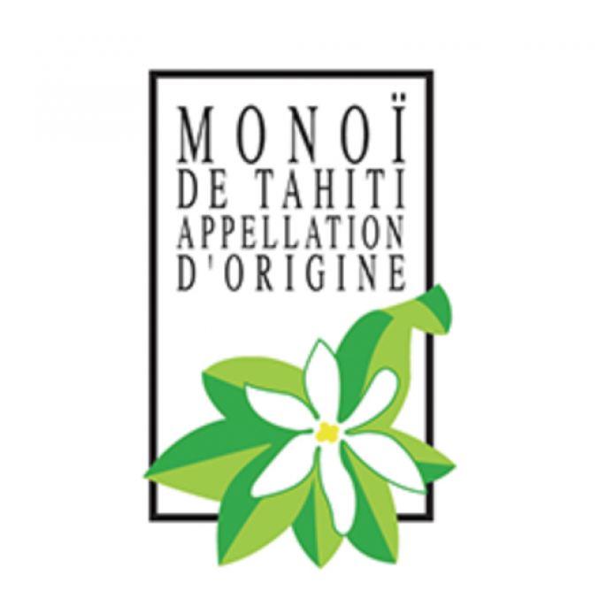 Monoi de Tahiti A.O. ®, 100% natūralus aliejus, grynas