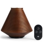 NEGARA Essential Oil Diffuser, Wooden, Ultrasonic