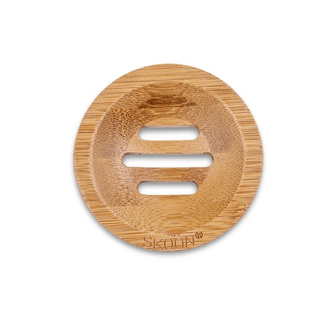 Wooden Soap Dish