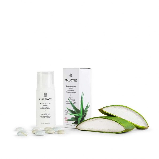 Aloe Vera Gel,…