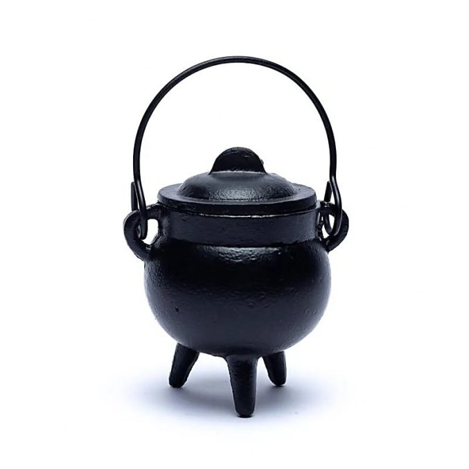 Cauldron cast iron…