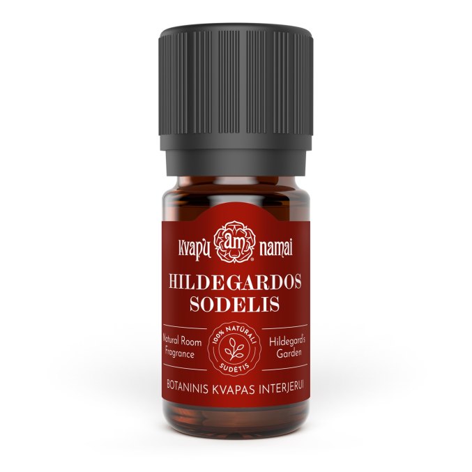 Botanical Diffuser Oil HILDEGARD'S GARDEN