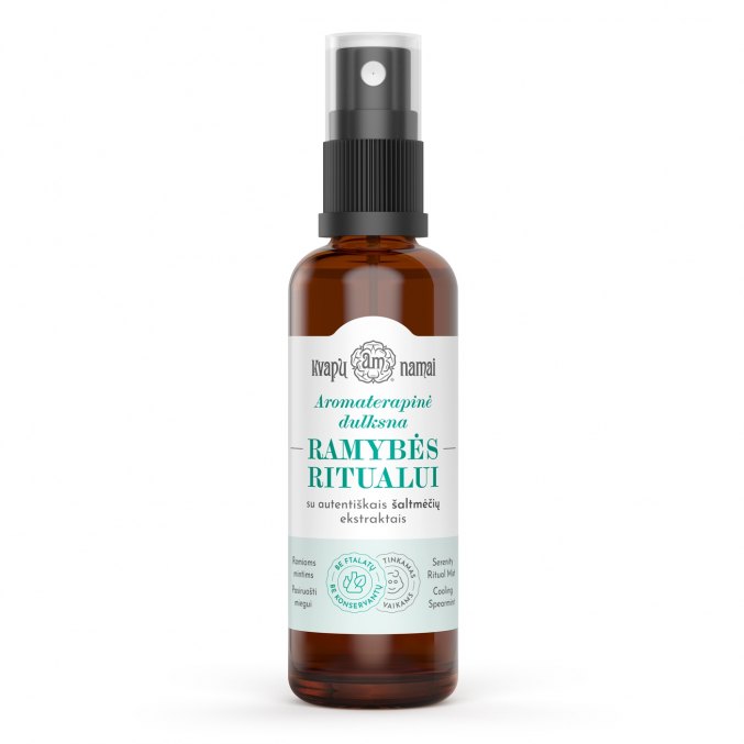 Serenity Mist With Spearmint