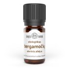 Bergamot essential oil, Citrus aurantium bergamia