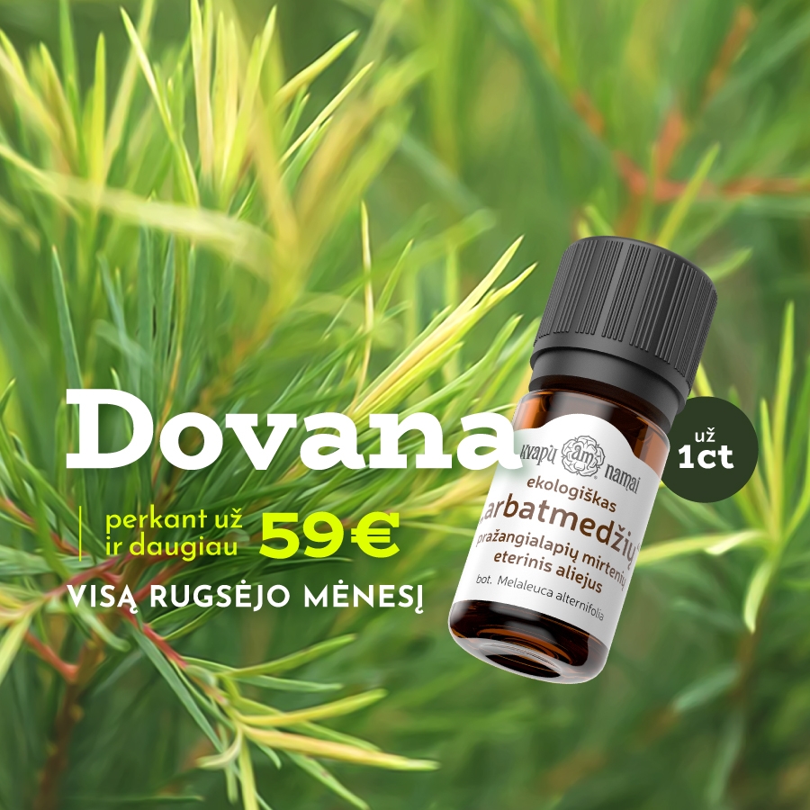 Dovana - arbatmedis