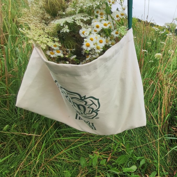Organic Cotton Tote Bag