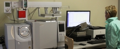 Kvapų namų laboratorijoje – aukštosios technologijos
