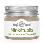 Lūpų balzamas MINKŠTUOLIS