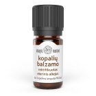 Copaiba balsam essential oil