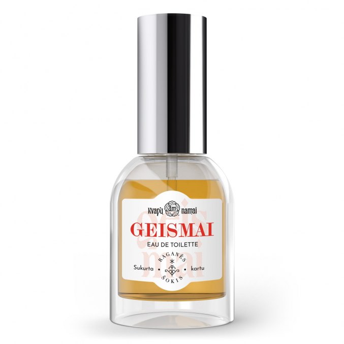 GEISMAI/LUST edt