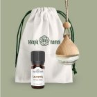 A SET: drop-diffuser + natural essential oil