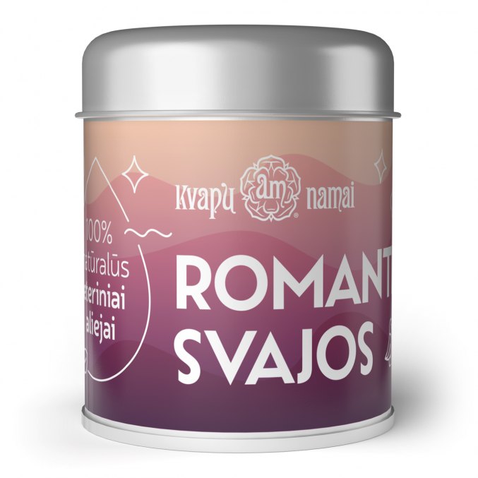 ROMANTIC DREAMER 2 essential oils gift set