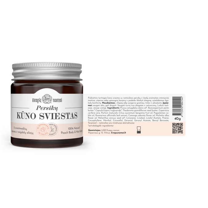 PEACH Body Butter