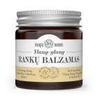 RANKŲ BALZAMAS su ylang ylang, abrikosų ir sviestmedžių aliejais DOVANA