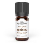 Orange essential oil, Citrus sinensis, C. aurantium