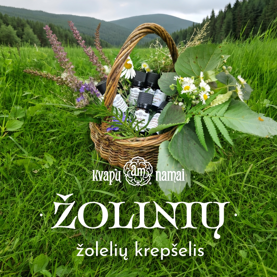Žolinių krepšelis