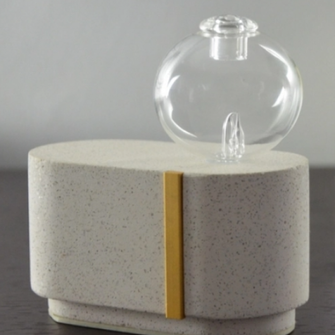 Aroma diffuser by nebulization – CIMIO, glass