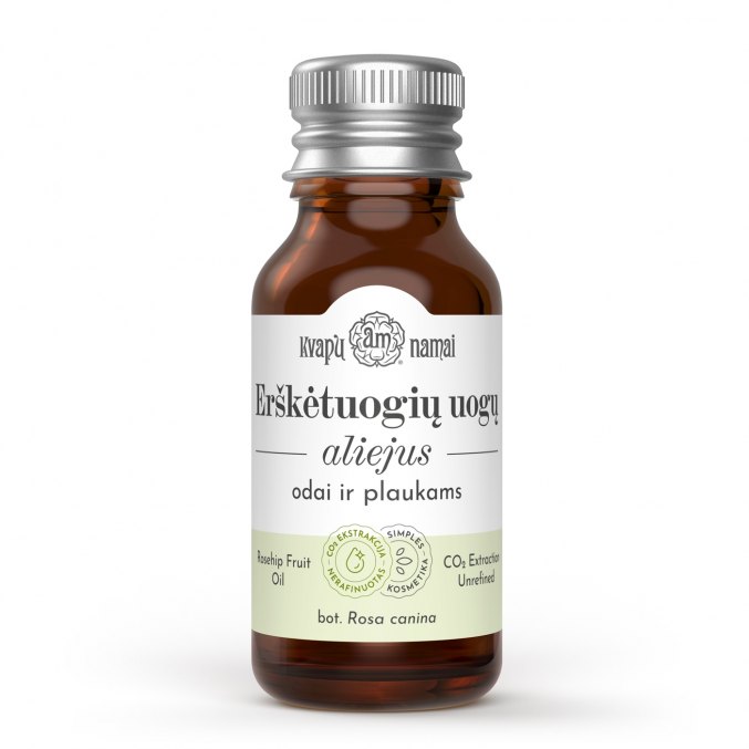Rosehip Fruit Oil…