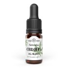 CBD aliejus, Cannabis sativa, 100% natūralus