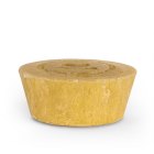 Natural solid shampoo for thinning hair