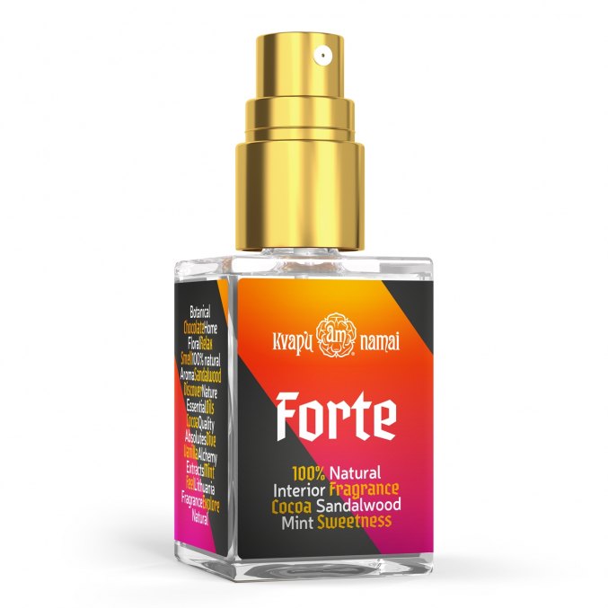 Totaly Natural Interior Fragrance FORTE