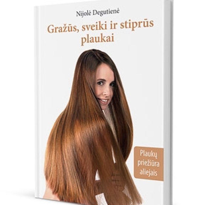 Book „Gražūs, sveiki…