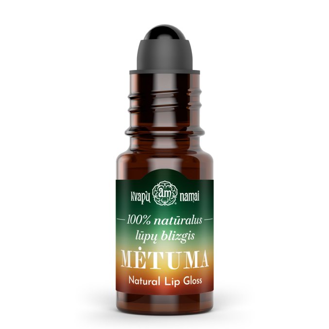 Natural Lip Gloss METUMA