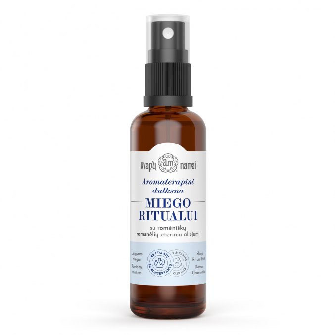 Sleep Ritual Mist Roman Camomile