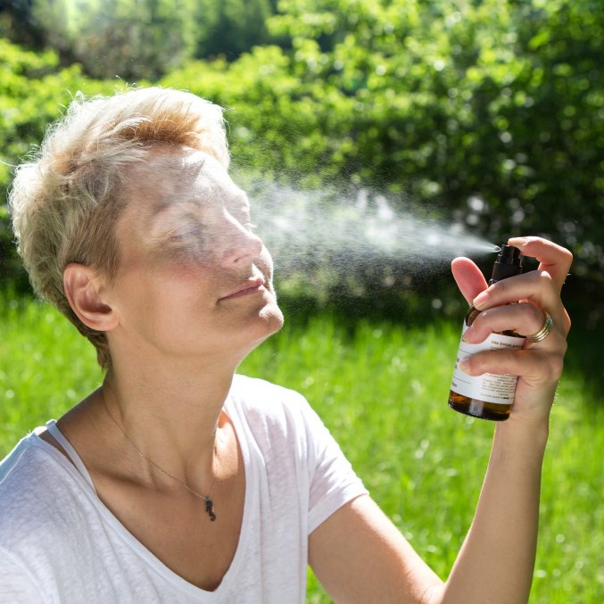hydrolat mist