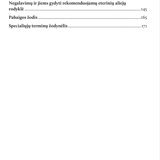 Book "Praktinis mokslinės šeimos aromaterapijos vadovas" D. Baudoux