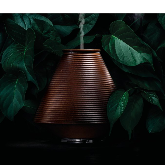 Negara Aroma Diffuser wood aroma diffuser Kvapų namai