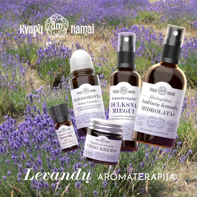 Sleepwell Mist with LAVENDER
