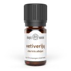 Vetiverijų (kvapiųjų auksabarzdžių) šaknų eterinis aliejus