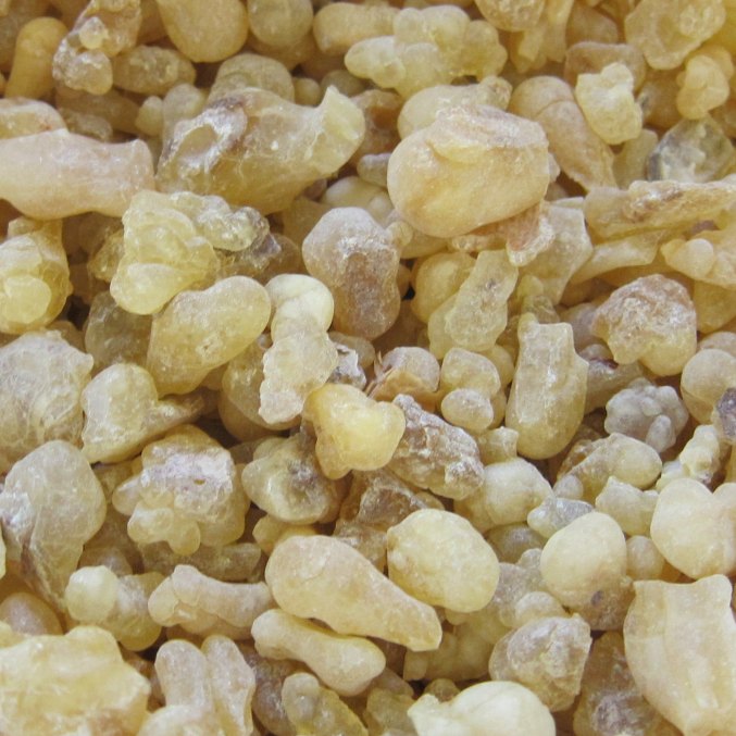 Essential oil blend Deep Tranquility, frankincense