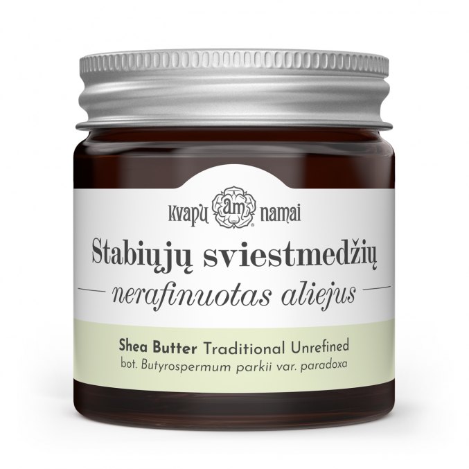 Shea Butter Unrefined Organic