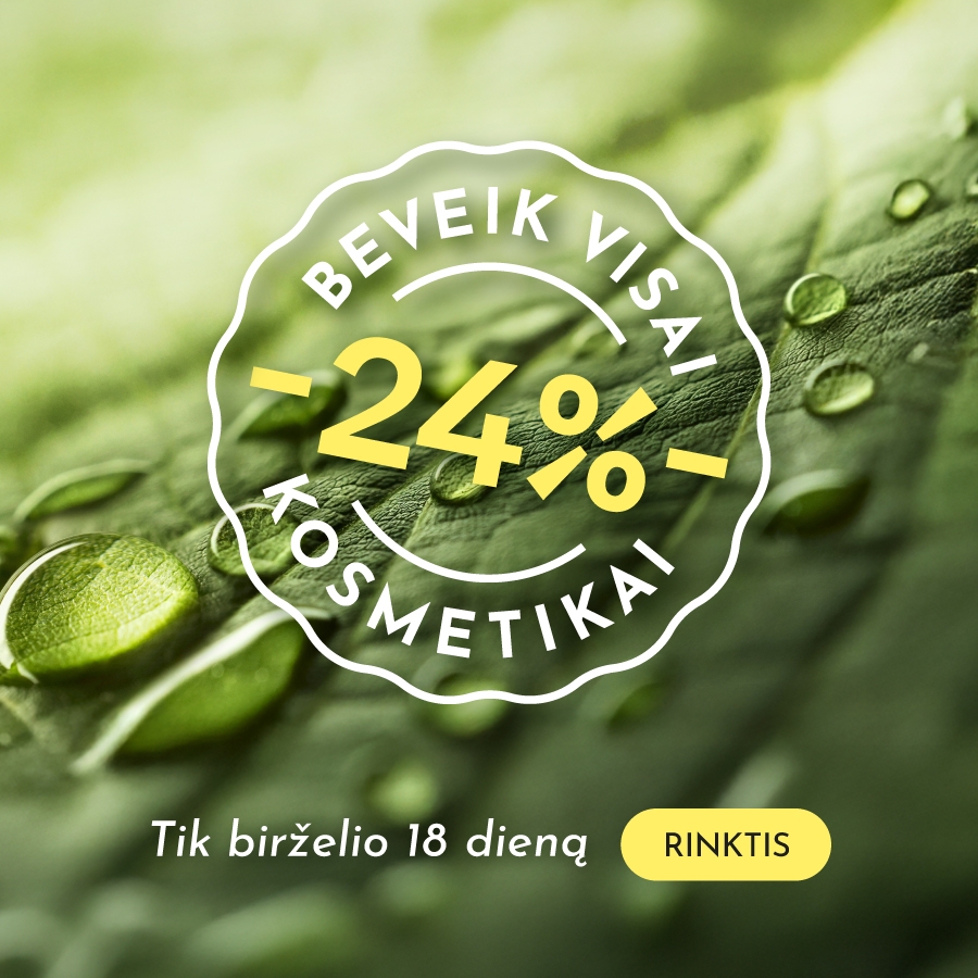 Beveik visai…