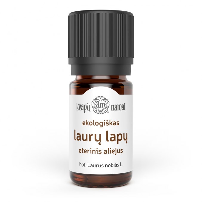 Bay laurel essential oil