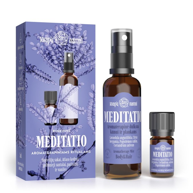 Aromatherapy Set…