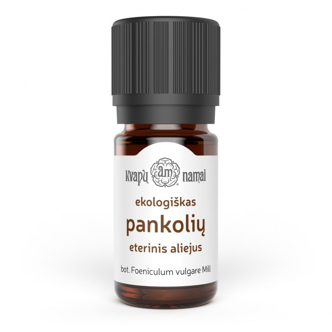 Fennel seed essential oil