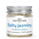 WHITE JASMINE scented body oil
