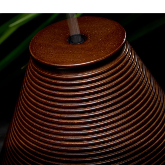 Negara Aroma Diffuser, wood 2