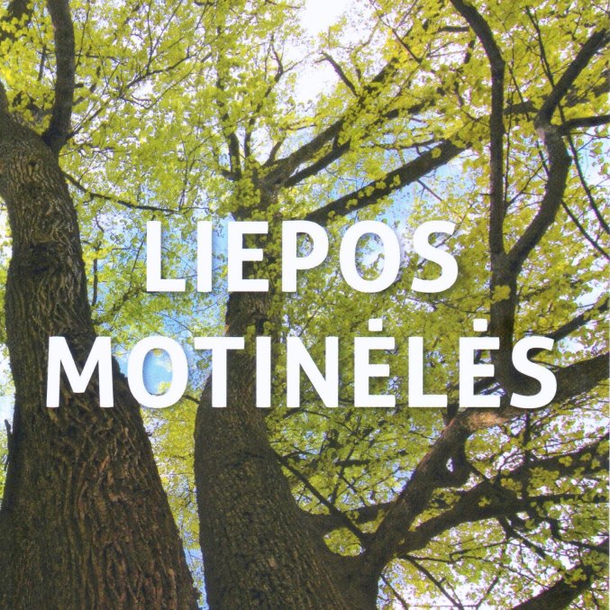 The book "Liepos…
