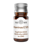 Vitamin E, Natural
