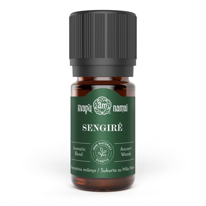 Sengirė (ANCIENT WOODS) diffusor oil